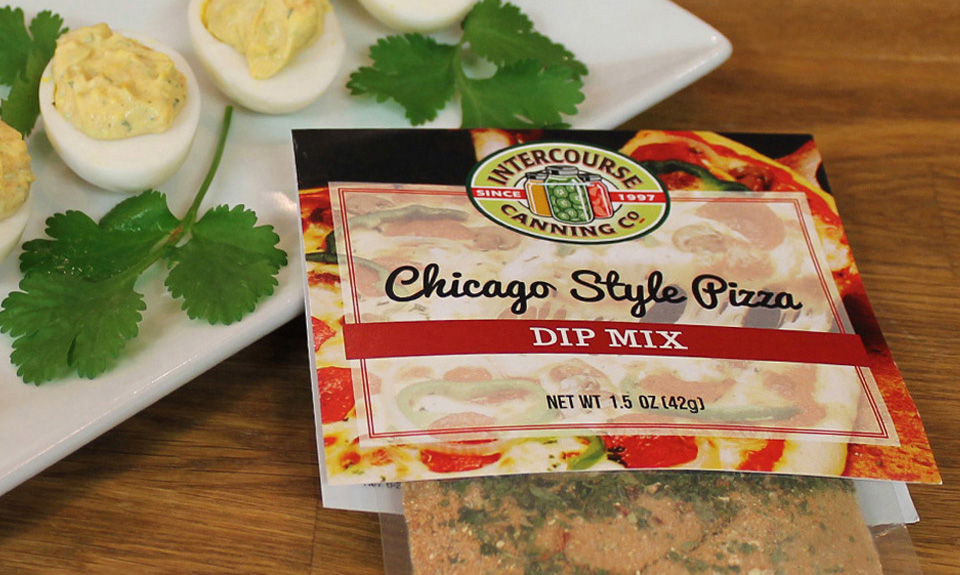 Chicago Style Pizza Dip Mix