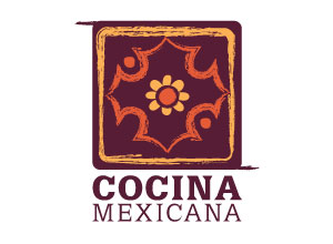 Cocina Mexicana Logo & Collateral